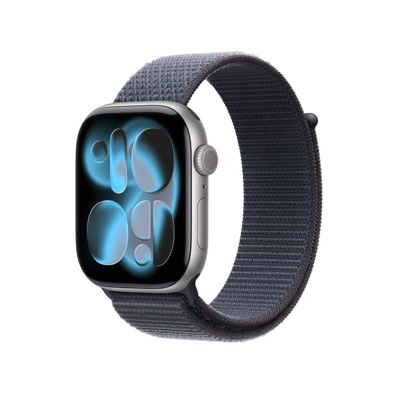 Apple Watch Series 10/11 46mm Sport Loop Strap